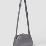 Borsa Furla GOCCIA S CROSSBODY Grigio - Foto 4