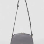 Borsa Furla GOCCIA S CROSSBODY Grigio - Foto 5