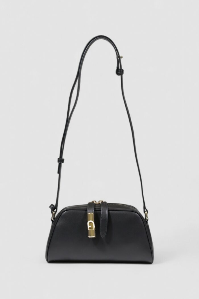 Borsa Furla GOCCIA S CROSSBODY Nero