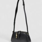 Borsa Furla GOCCIA S CROSSBODY Nero - Foto 2