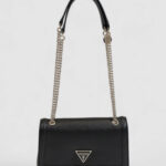 Borsa Guess NOELLE CONVERTIBLE XBODY FLAP Nero - Foto 1