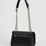 Borsa Guess NOELLE CONVERTIBLE XBODY FLAP Nero - Foto 3