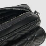 Borsa Love Moschino  Nero - Argento - Foto 4