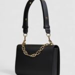 Borsa Love Moschino  Nero - Foto 4