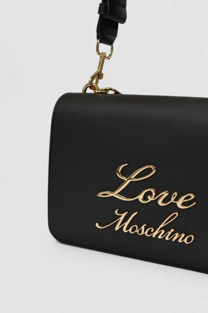 Borsa Love Moschino  Nero