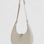 Borsa Pinko BRIOCHE HOBO CLASSIC Bianco - Foto 2