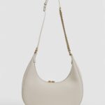 Borsa Pinko BRIOCHE HOBO CLASSIC Bianco - Foto 3