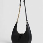 Borsa Pinko BRIOCHE HOBO CLASSIC Nero - Foto 2