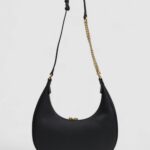 Borsa Pinko BRIOCHE HOBO CLASSIC Nero - Foto 3