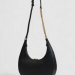 Borsa Pinko BRIOCHE HOBO CLASSIC Nero - Foto 4