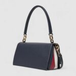 Borsa Tommy Hilfiger TH HER MED CROSSOVER CORP Blu - Foto 2