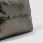 Borsa Calvin Klein Jeans SCULPTED CAMERA BAG Antracite - Foto 2