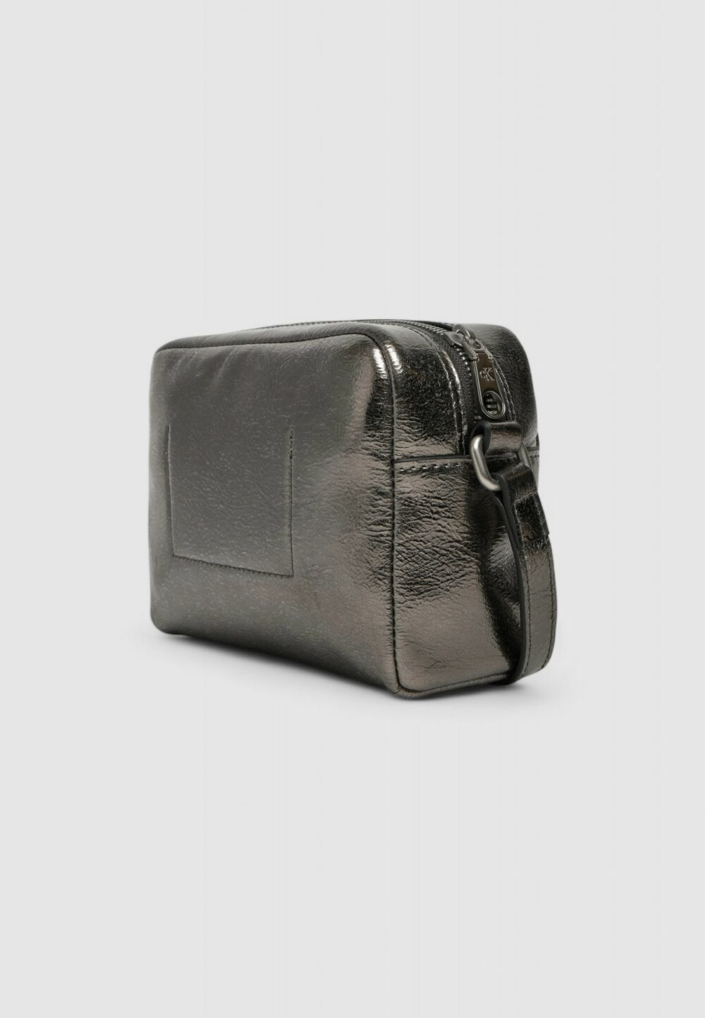 Borsa Calvin Klein Jeans SCULPTED CAMERA BAG Antracite - Foto 3