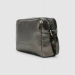 Borsa Calvin Klein Jeans SCULPTED CAMERA BAG Antracite - Foto 3