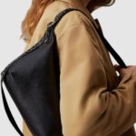 Borsa Calvin Klein Jeans ULTRALIGHT SHOULDER 22 Nero - Foto 3