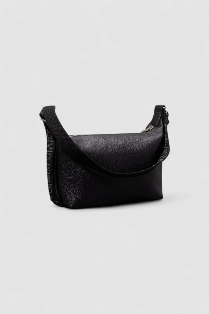 Borsa Calvin Klein ULTRALIGHT SHOULDER 22 Nero