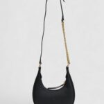 Borsa Pinko BRIOCHE HOBO MINI Nero - Foto 2