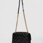 Borsa Pinko LOVE ONE CLASSIC DC Nero - Foto 4