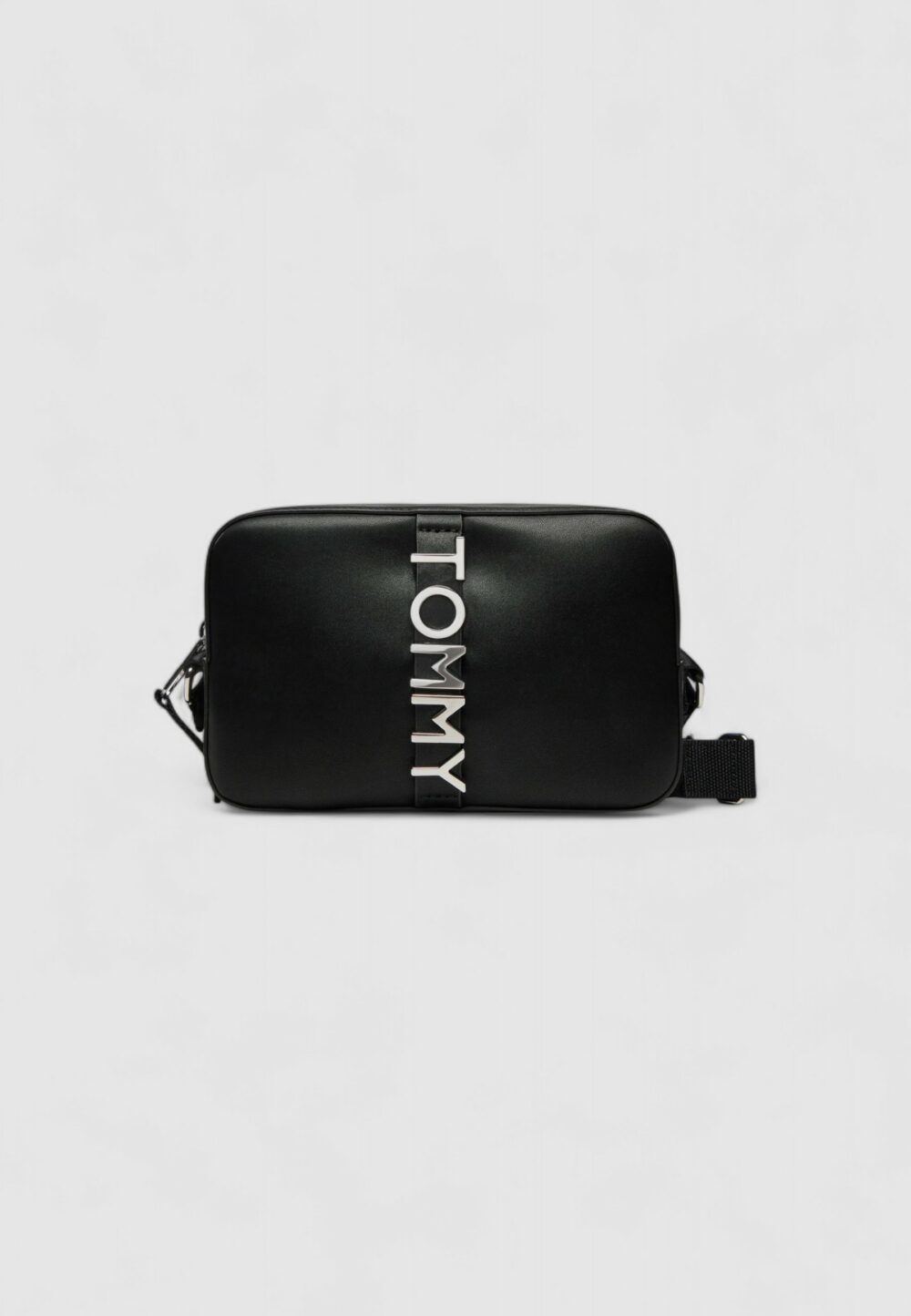 Borsa Tommy Hilfiger TJW CITY BOLD CAMERA BAG Nero - Foto 1