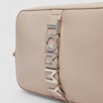 Borsa Tommy Hilfiger TJW CITY BOLD CAMERA BAG Rosa Cipria - Foto 3