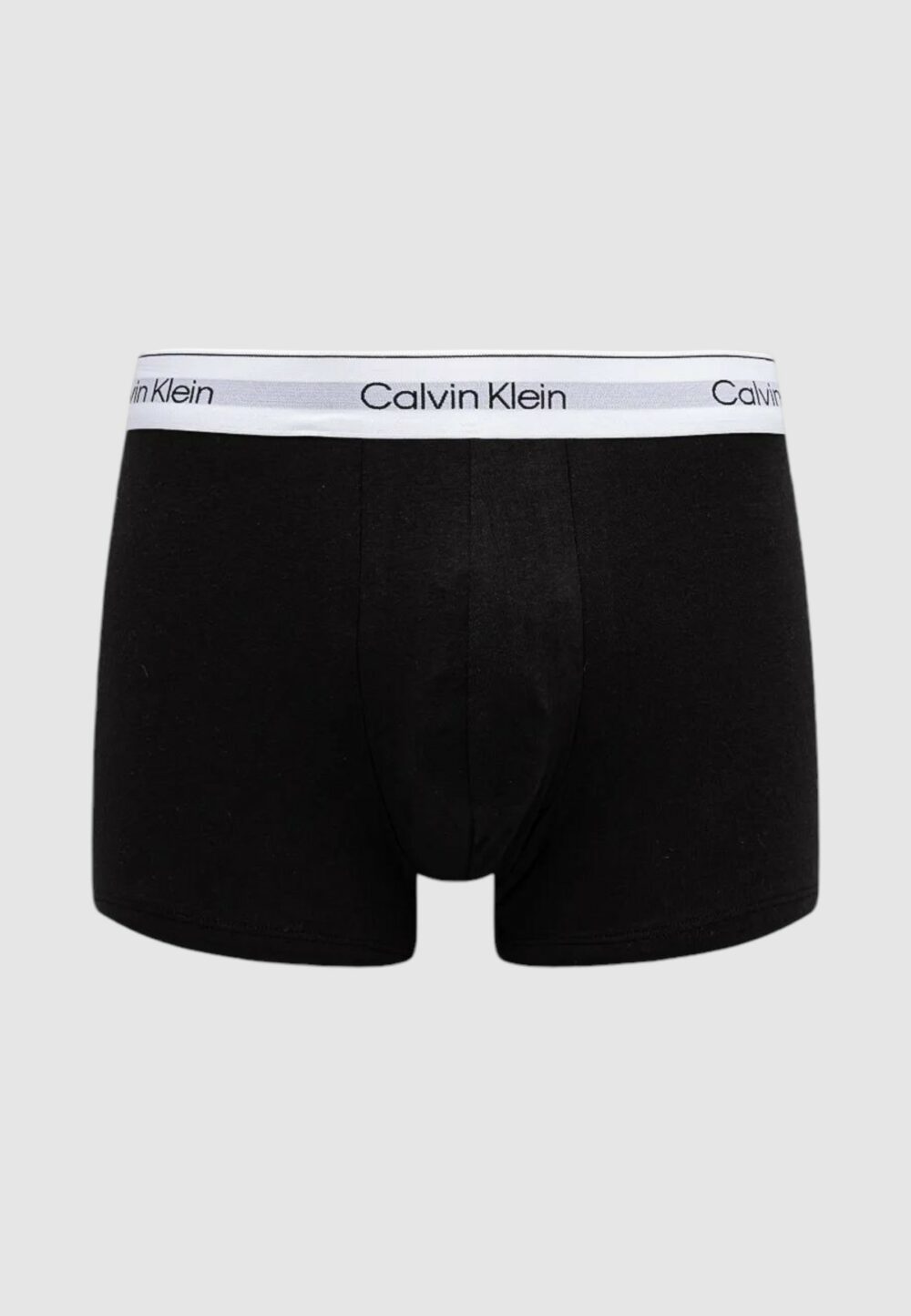 Boxer Calvin Klein Underwear TRUNK 3PK Grigio - Foto 2