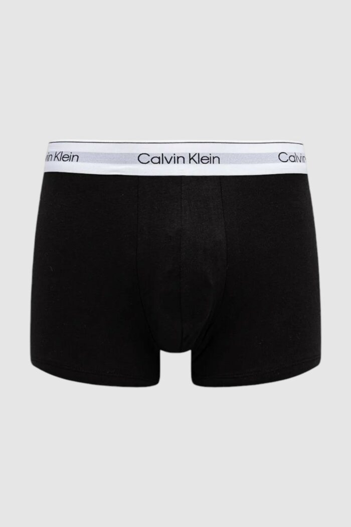 Boxer Calvin Klein Underwear TRUNK 3PK Grigio