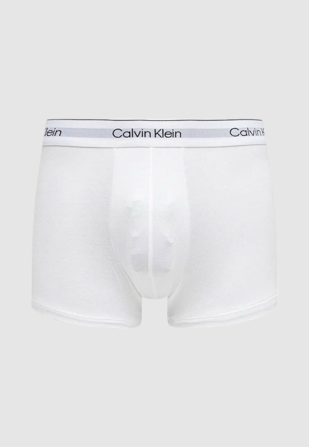 Boxer Calvin Klein Underwear TRUNK 3PK Grigio - Foto 3