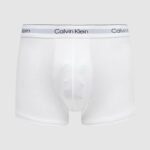 Boxer Calvin Klein Underwear TRUNK 3PK Grigio - Foto 3