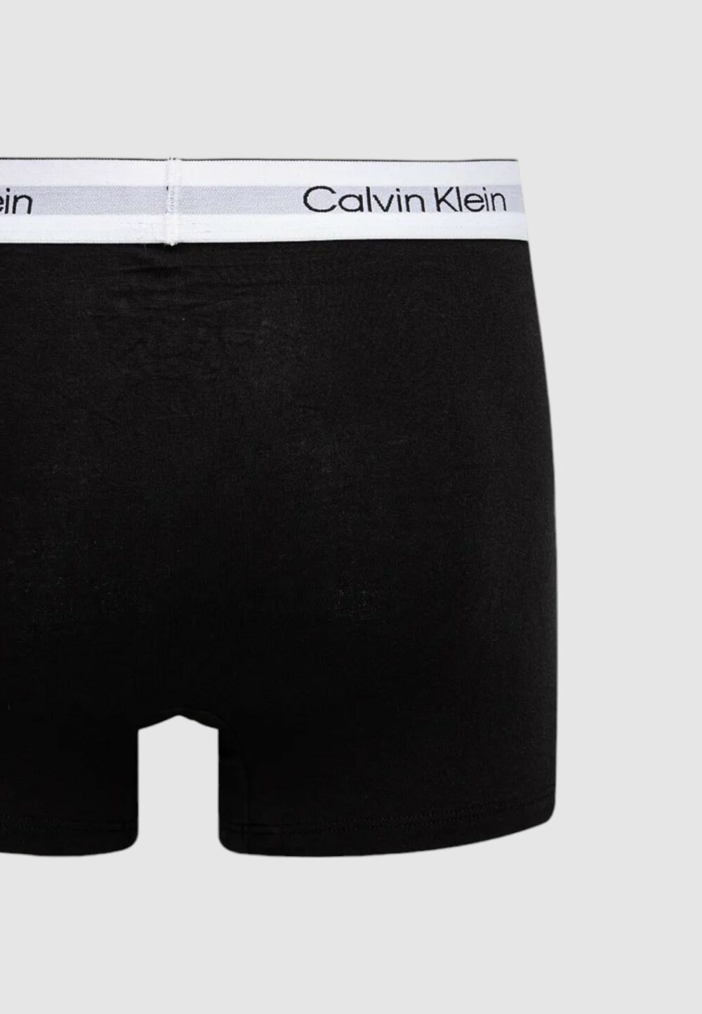 Boxer Calvin Klein Underwear TRUNK 3PK Grigio - Foto 5