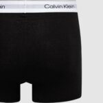 Boxer Calvin Klein Underwear TRUNK 3PK Grigio - Foto 5