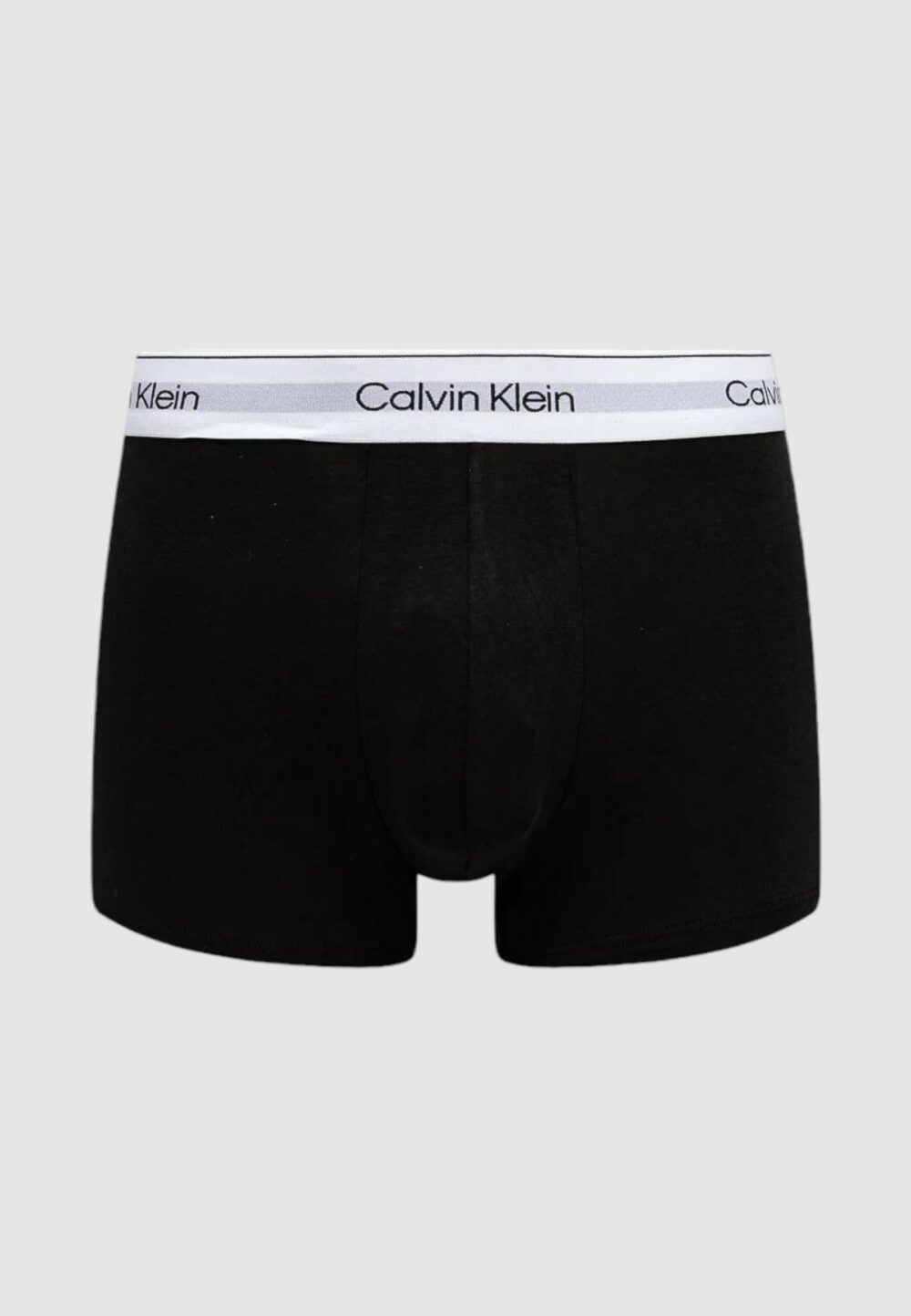 Boxer Calvin Klein Underwear TRUNK 3PK Nero - Foto 2