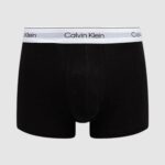 Boxer Calvin Klein Underwear TRUNK 3PK Nero - Foto 2