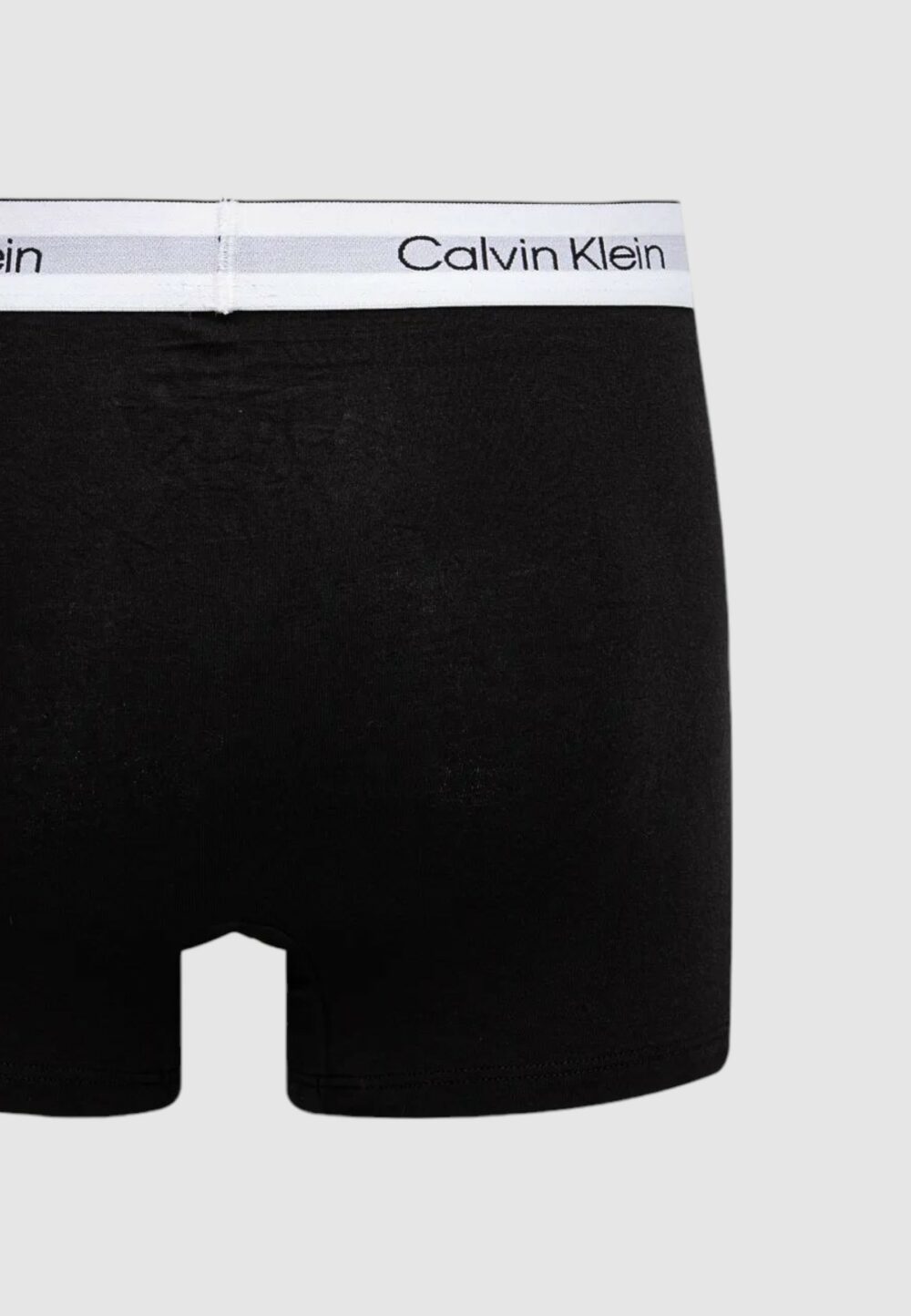 Boxer Calvin Klein Underwear TRUNK 3PK Nero - Foto 3