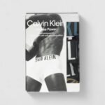 Boxer Calvin Klein Underwear TRUNK 3PK Petrolio - Foto 1