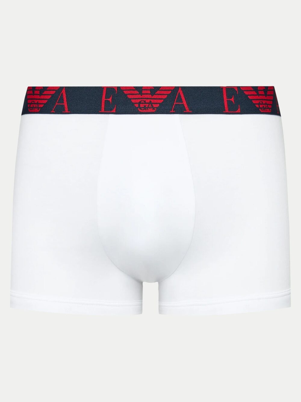 Boxer Emporio Armani Underwear 3 PACK TRUNK Rosso - Foto 3