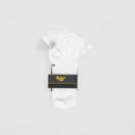 Calzini Dr. Martens Frill Organic Cotton Blend Bianco - Foto 2