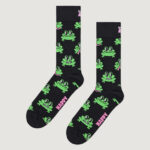 Calzini Happy Socks FROG Nero - Foto 1