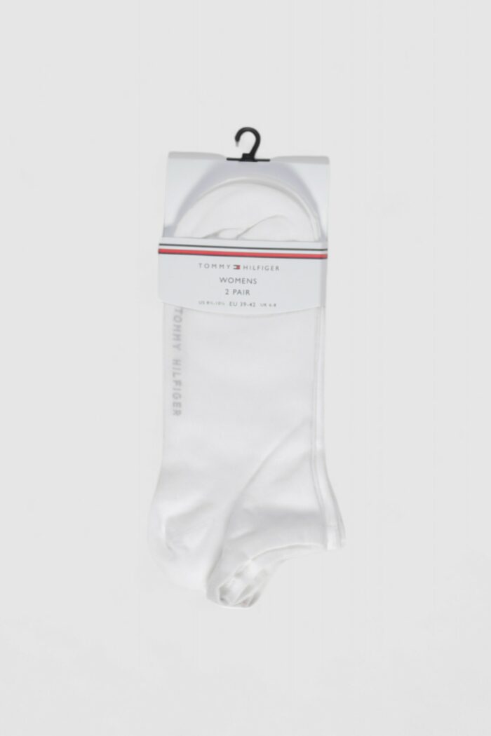 Calzini Tommy Hilfiger SNEAKER 2P Bianco