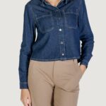 Camicia manica lunga Street One  Denim - Foto 1