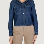 Camicia manica lunga Street One  Denim - Foto 5