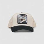 Cappello con visiera GOORIN BROS VICIOUS Beige - Foto 1