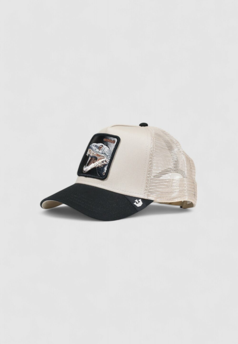 Cappello con visiera GOORIN BROS VICIOUS Beige - Foto 2