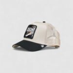 Cappello con visiera GOORIN BROS VICIOUS Beige - Foto 2