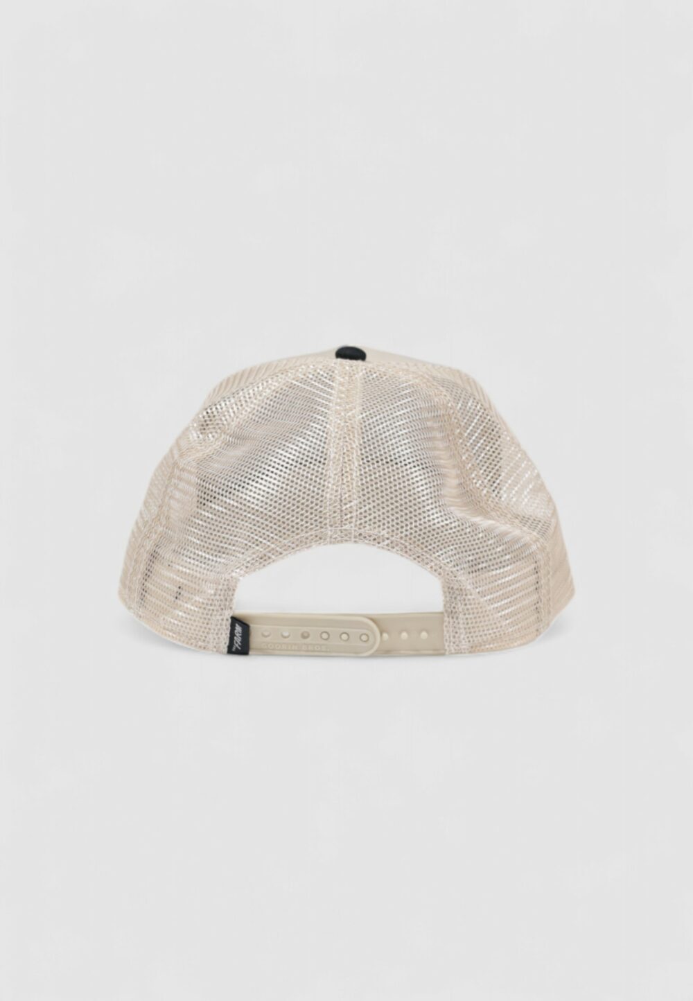 Cappello con visiera GOORIN BROS VICIOUS Beige - Foto 3