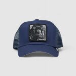 Cappello con visiera GOORIN BROS PANTHER Blu - Foto 1