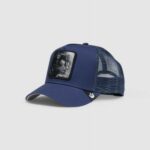 Cappello con visiera GOORIN BROS PANTHER Blu - Foto 2