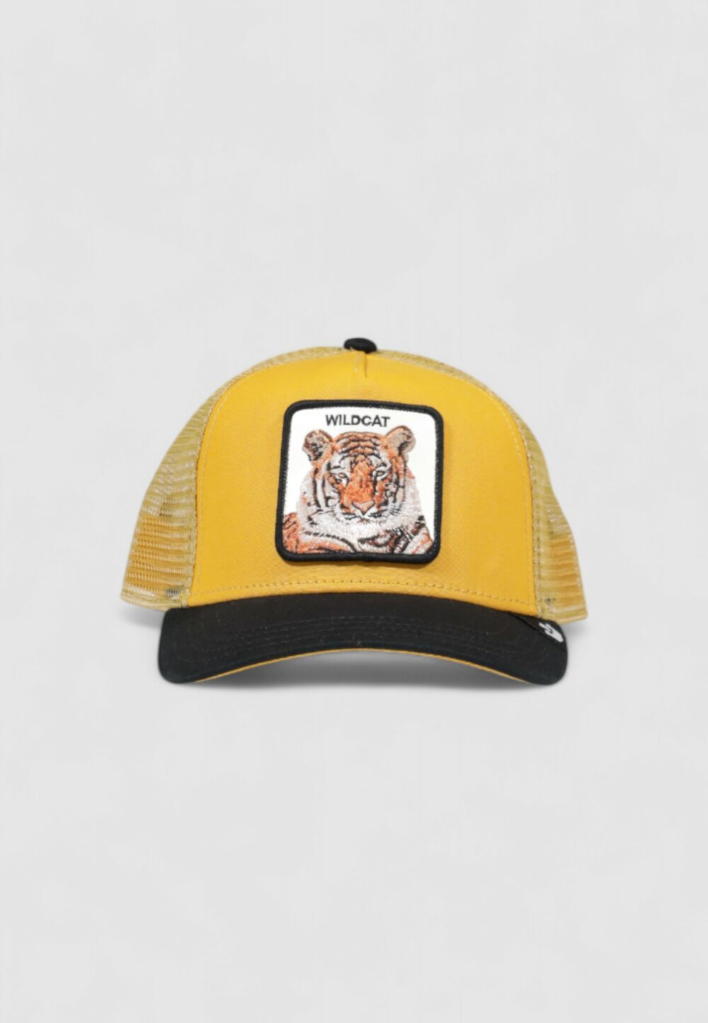 Cappello con visiera GOORIN BROS WILDCAT Giallo - Foto 1