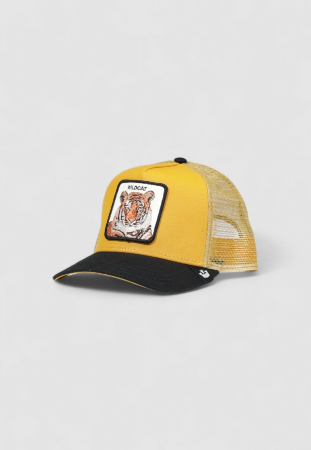 Cappello con visiera GOORIN BROS WILDCAT Giallo - Foto 2