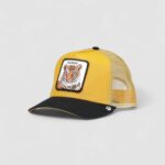 Cappello con visiera GOORIN BROS WILDCAT Giallo - Foto 2