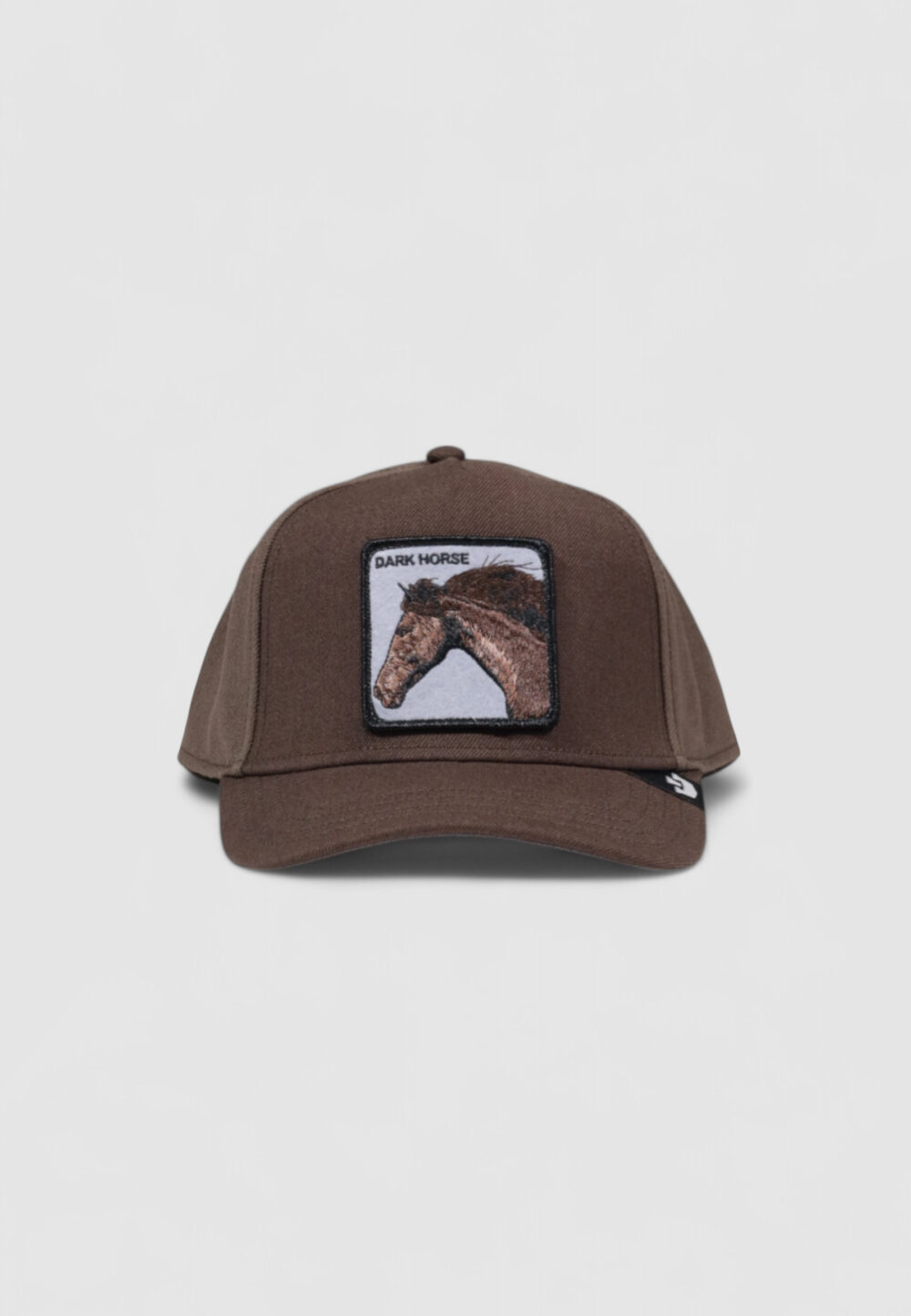 Cappello con visiera GOORIN BROS DARK HORSE Marrone - Foto 1